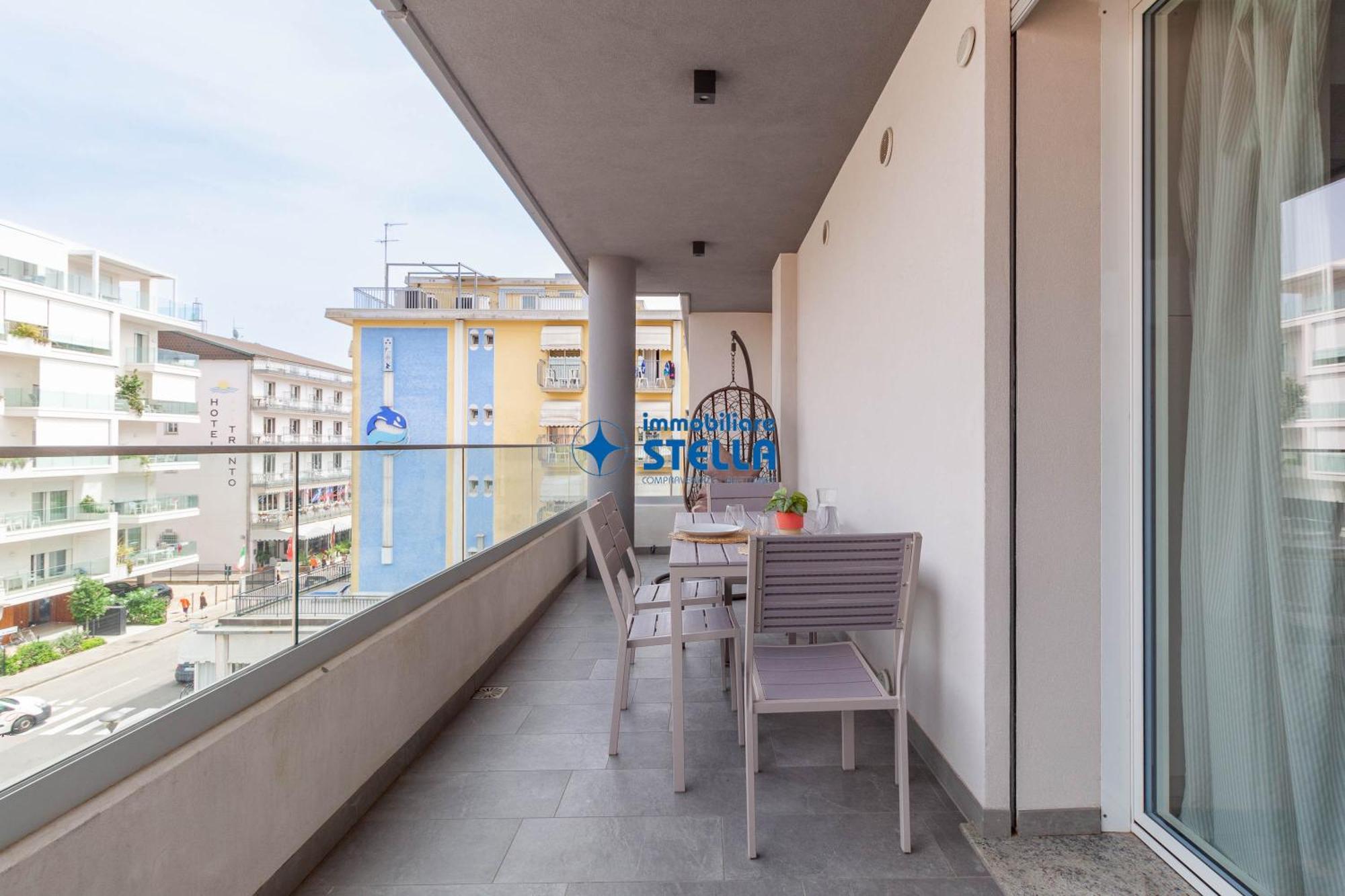 Condominio Trento Τζεσόλο Λίντο Εξωτερικό φωτογραφία