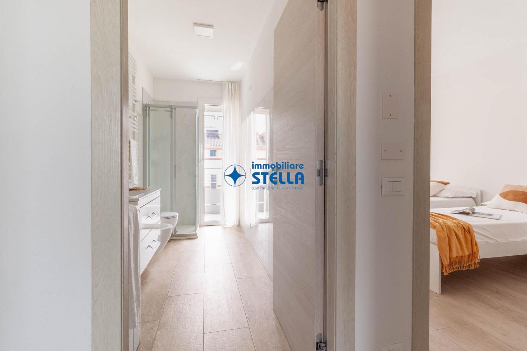 Condominio Trento Τζεσόλο Λίντο Εξωτερικό φωτογραφία